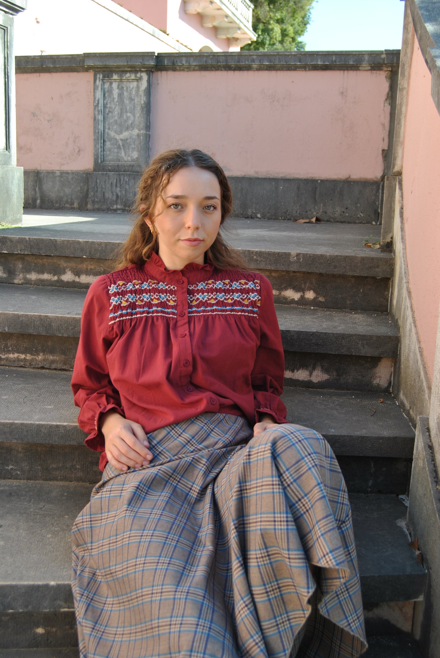 Camisa Dália