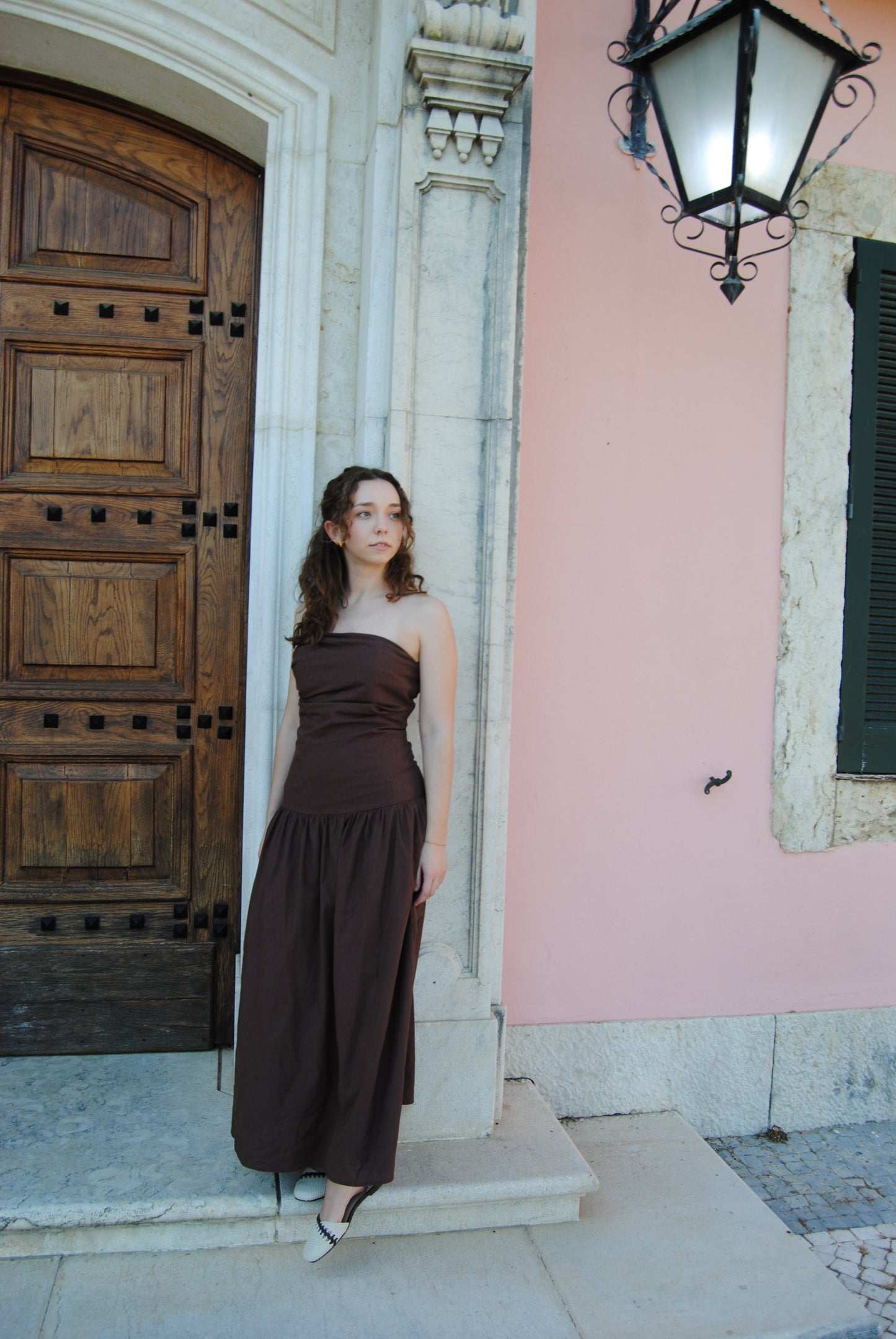 Vestido tília
