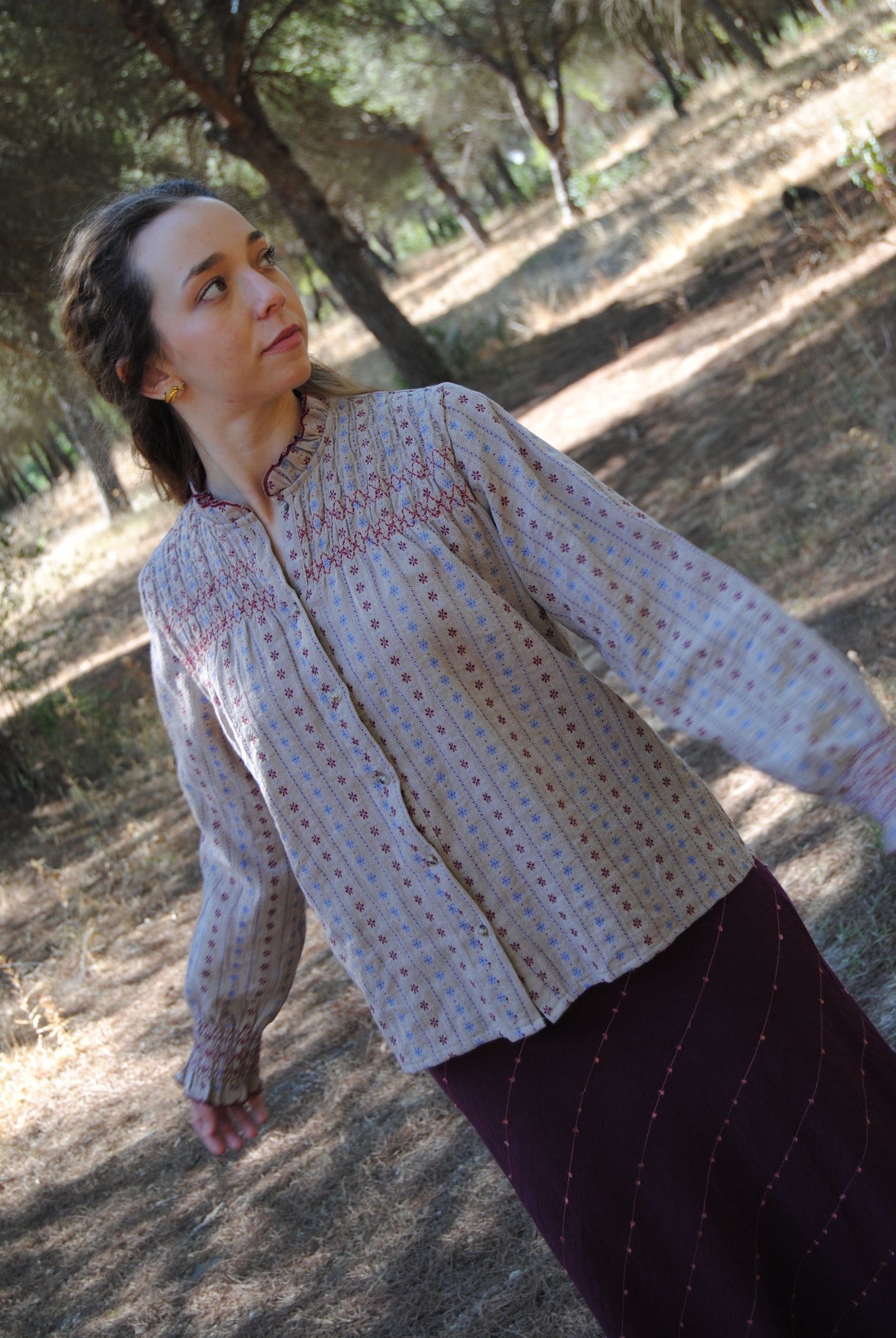 Camisa Jane