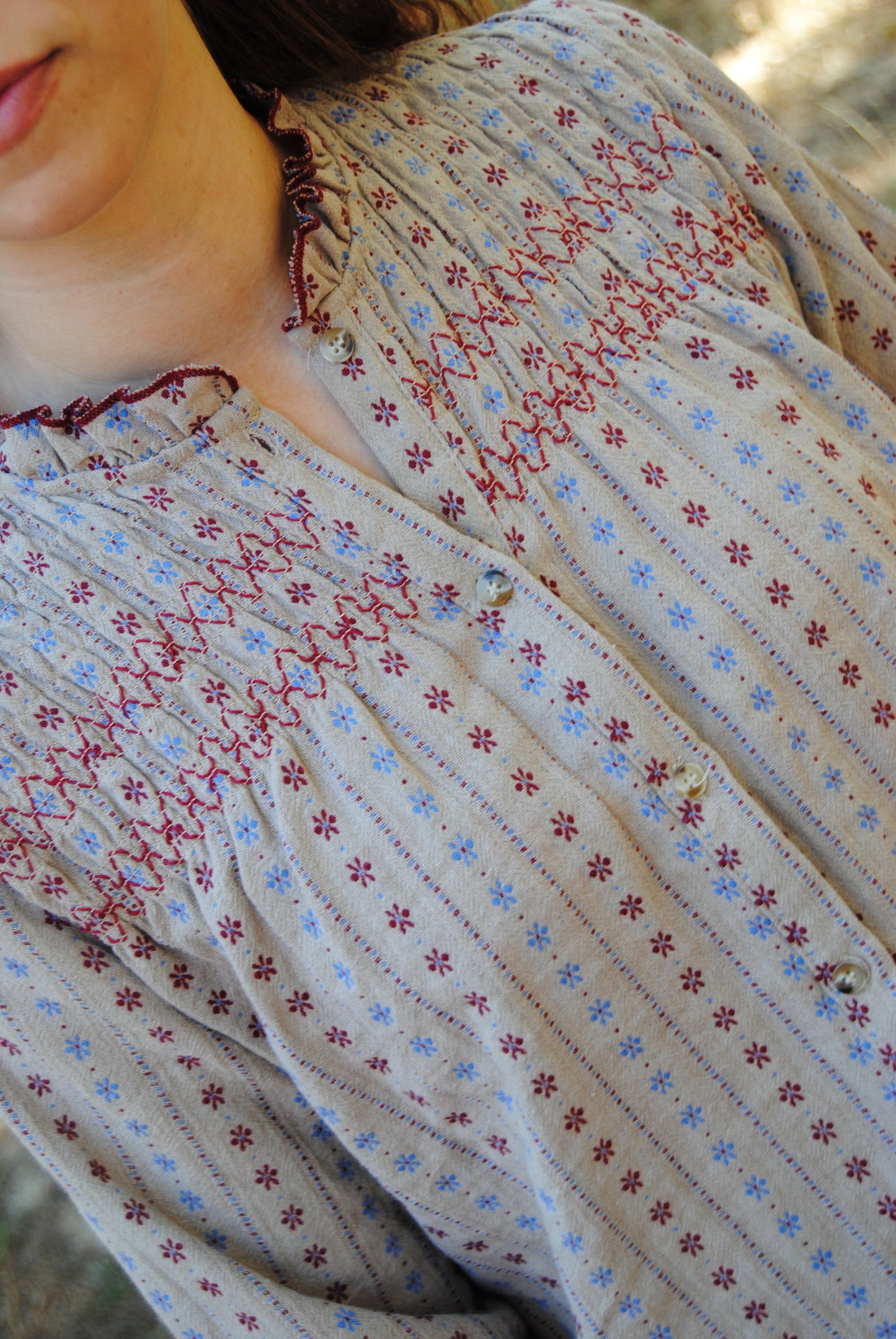 Camisa Jane