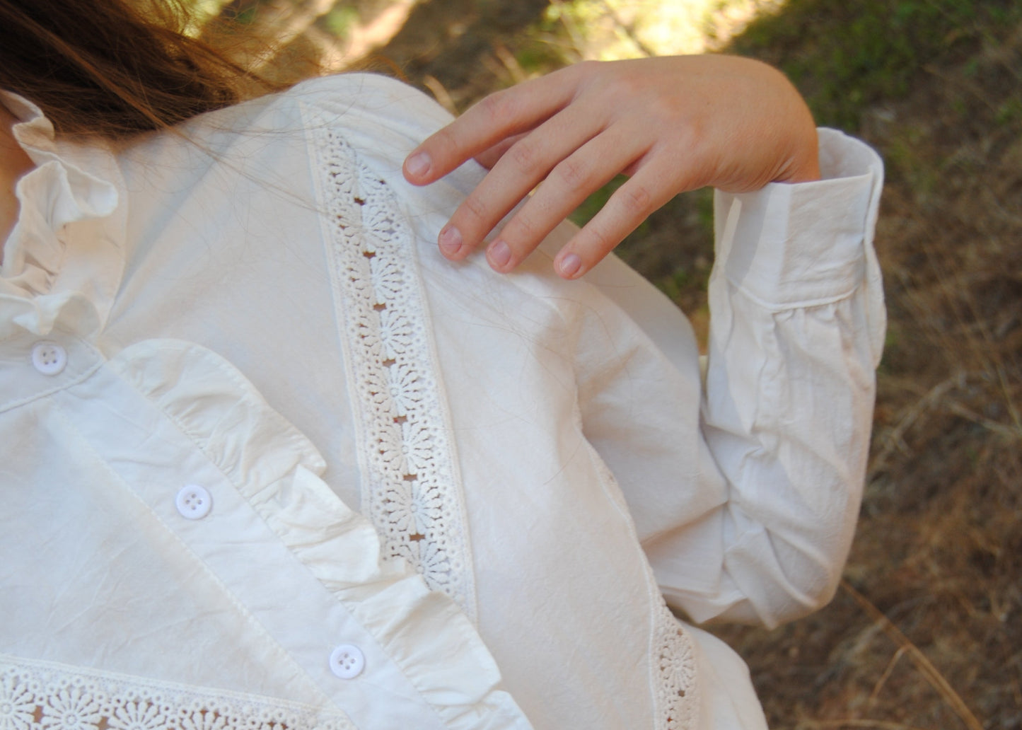 Camisa Camile