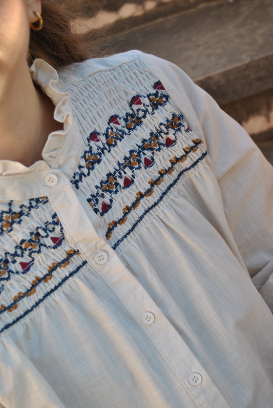 Camisa Dália