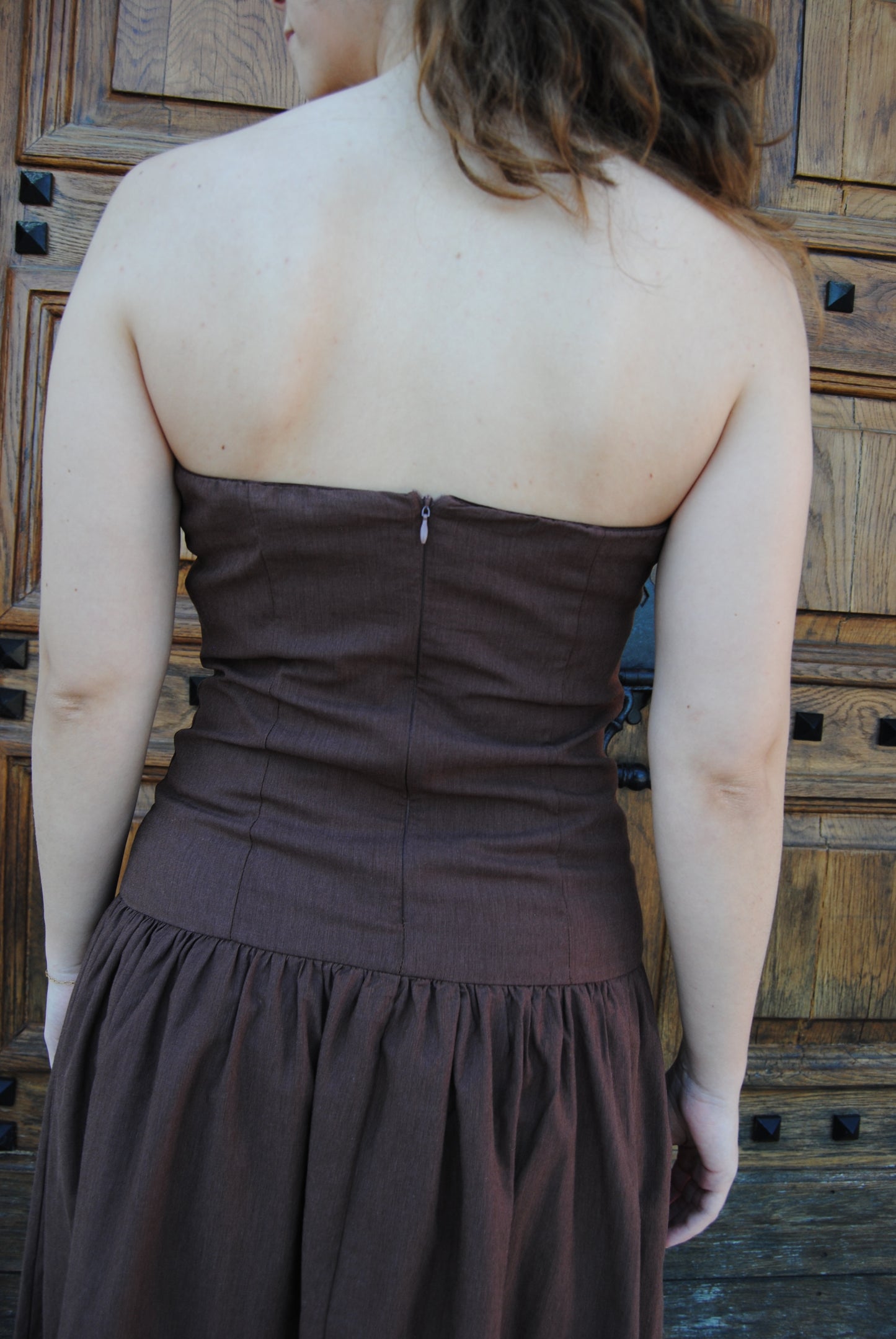 Vestido tília
