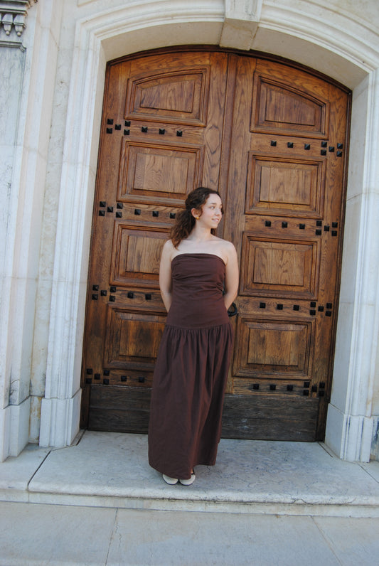 Vestido tília
