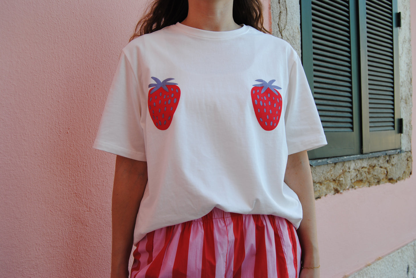 Tshirt Morango