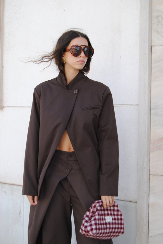 Blazer Peônia