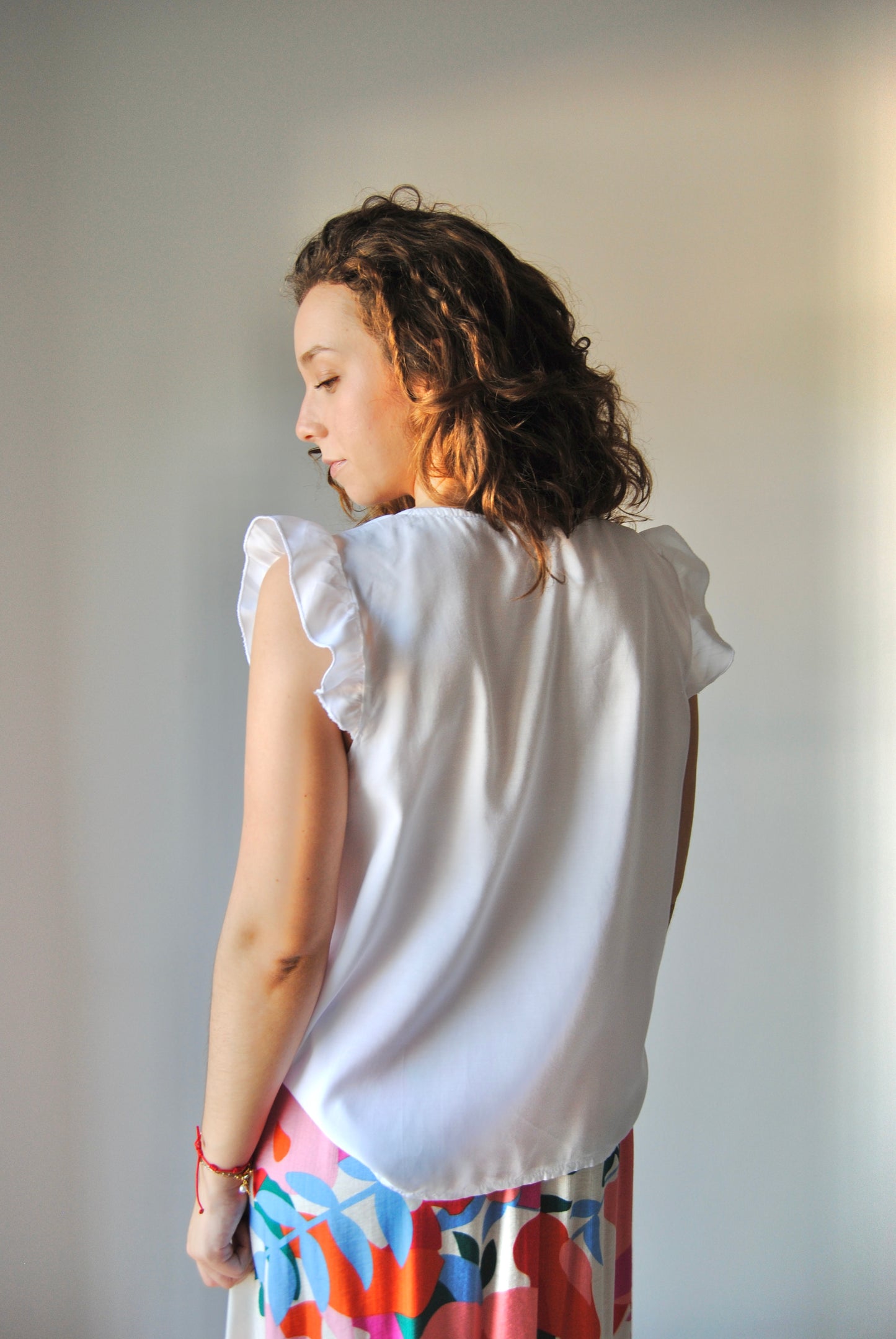 Blusa Fold