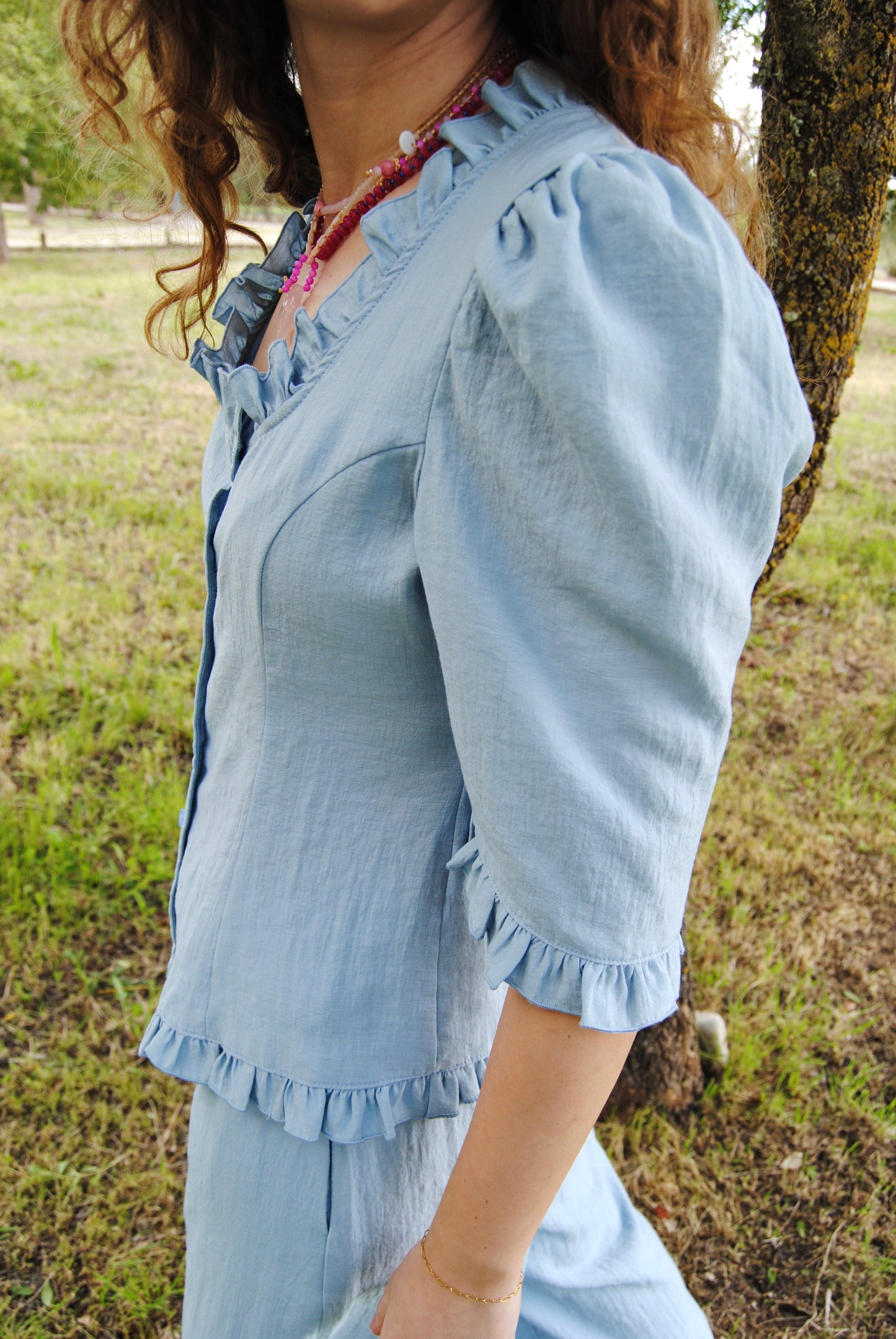 Blusa Pierre