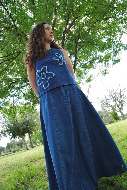 Saia Flower