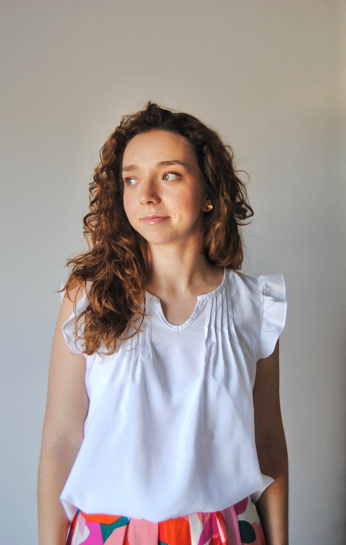 Blusa Fold