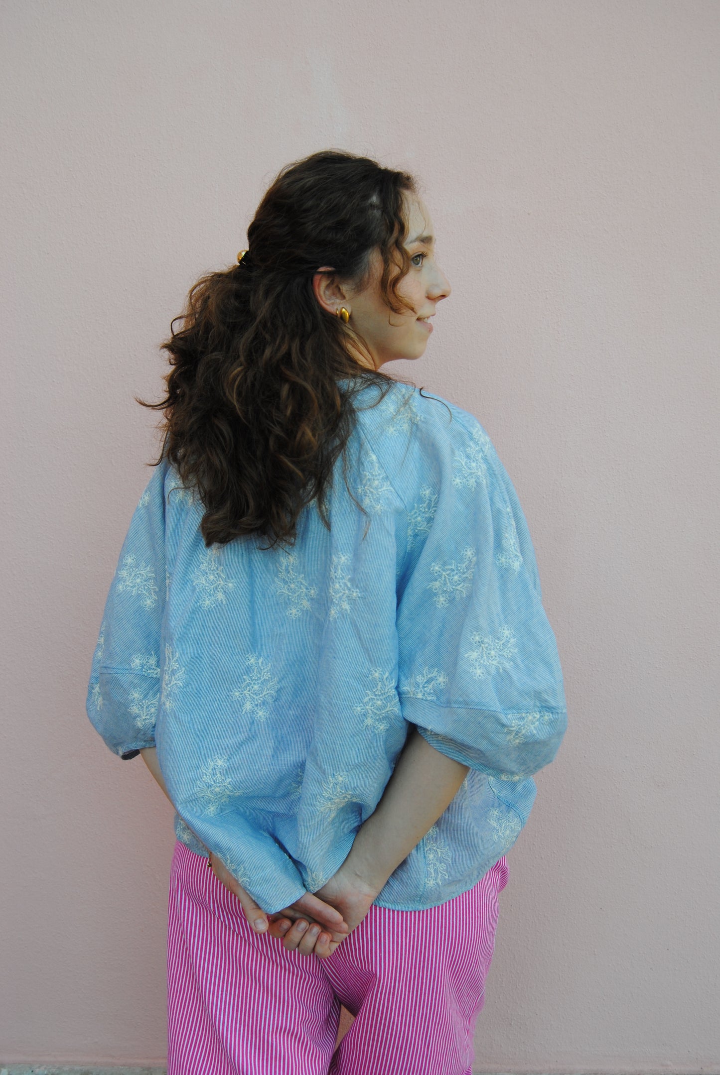 Camisa Áster