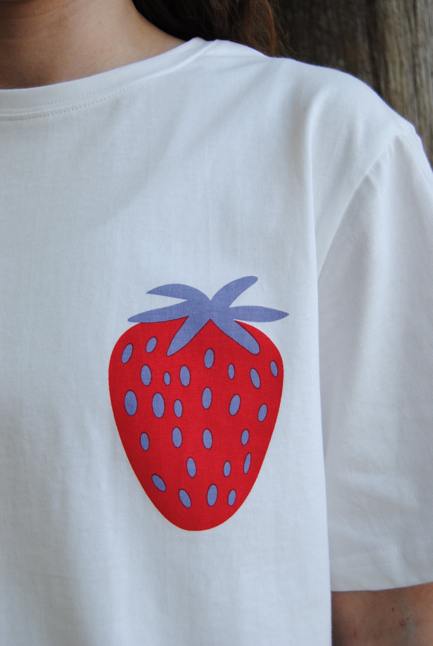 Tshirt Morango