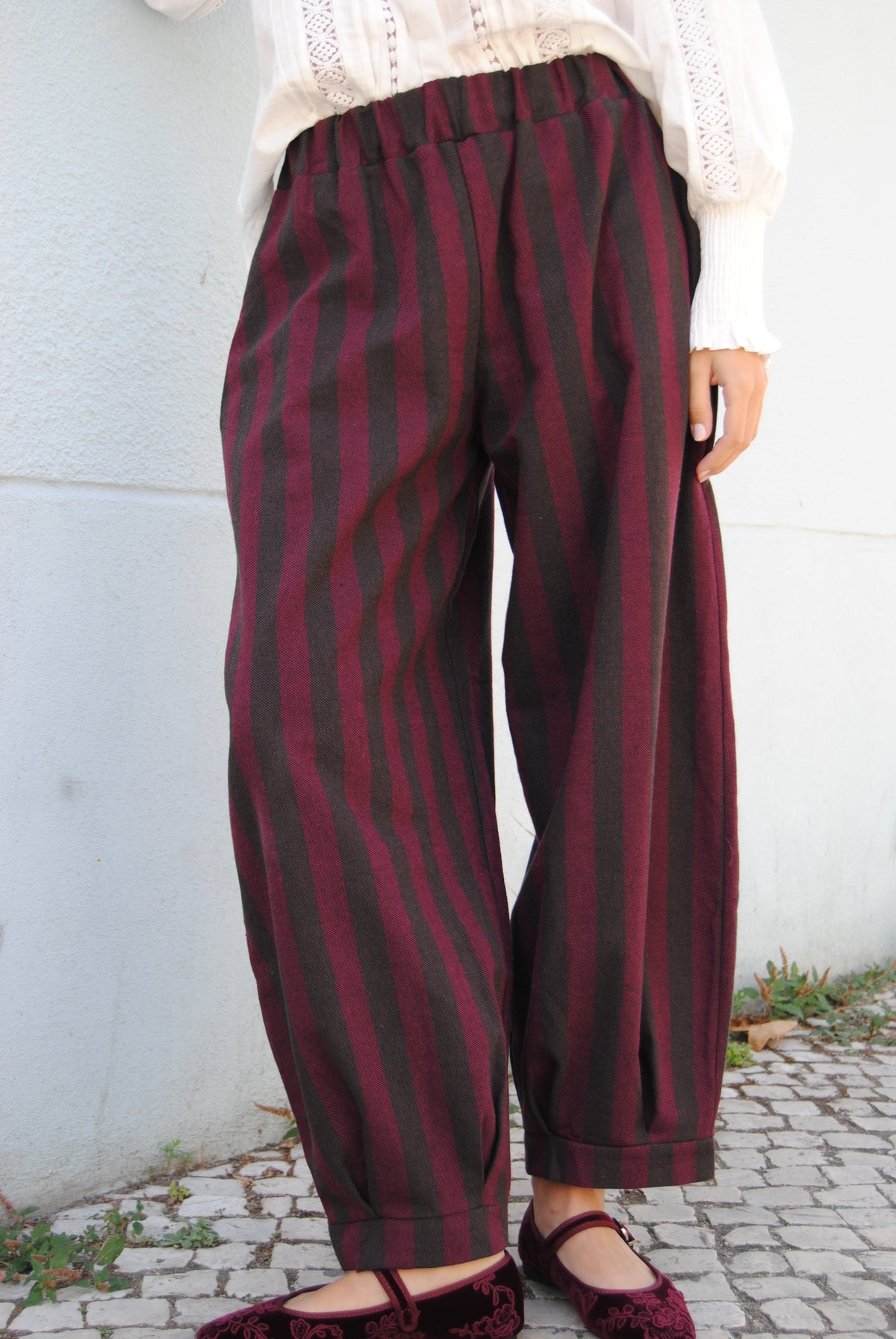Calça Baba