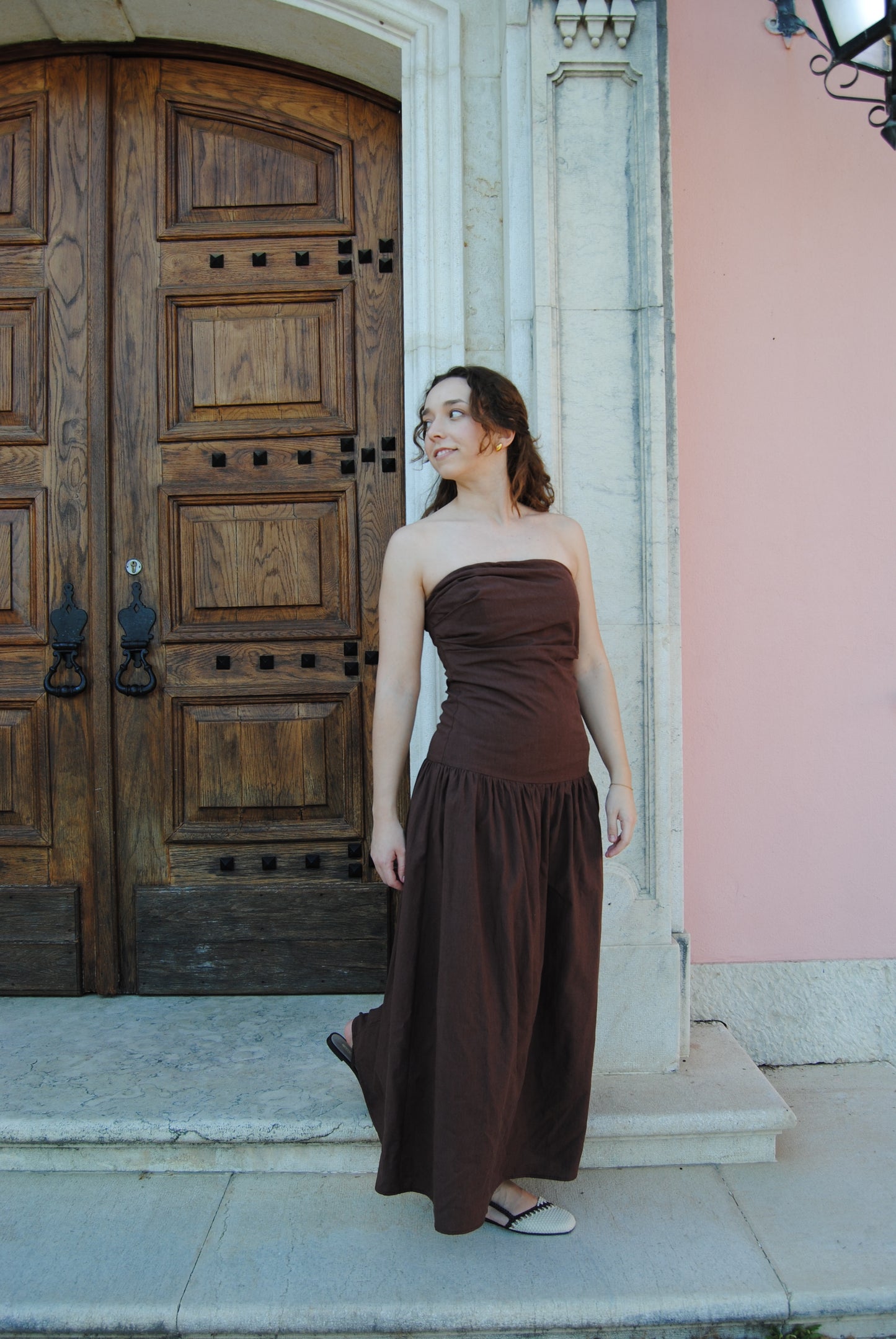 Vestido tília