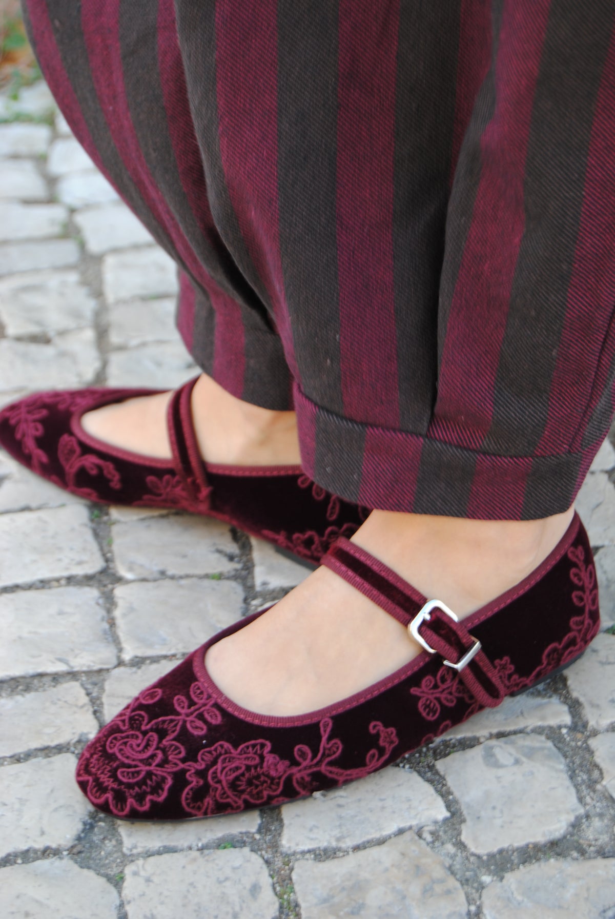 Calça Baba