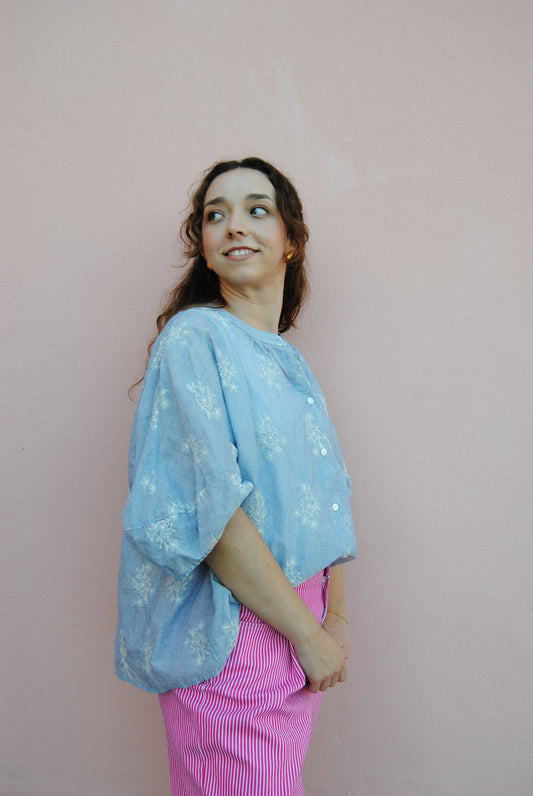 Camisa Áster