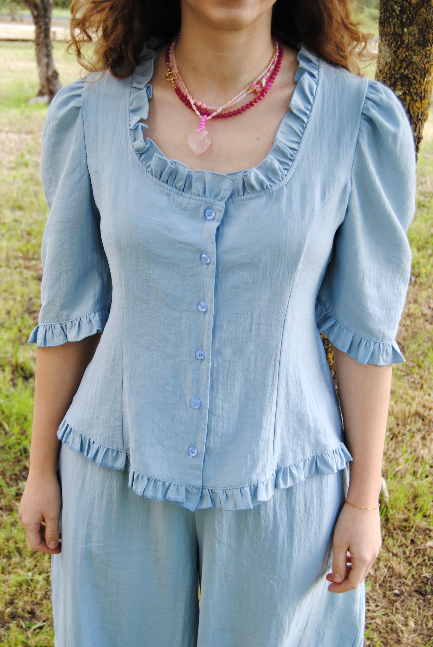 Blusa Pierre