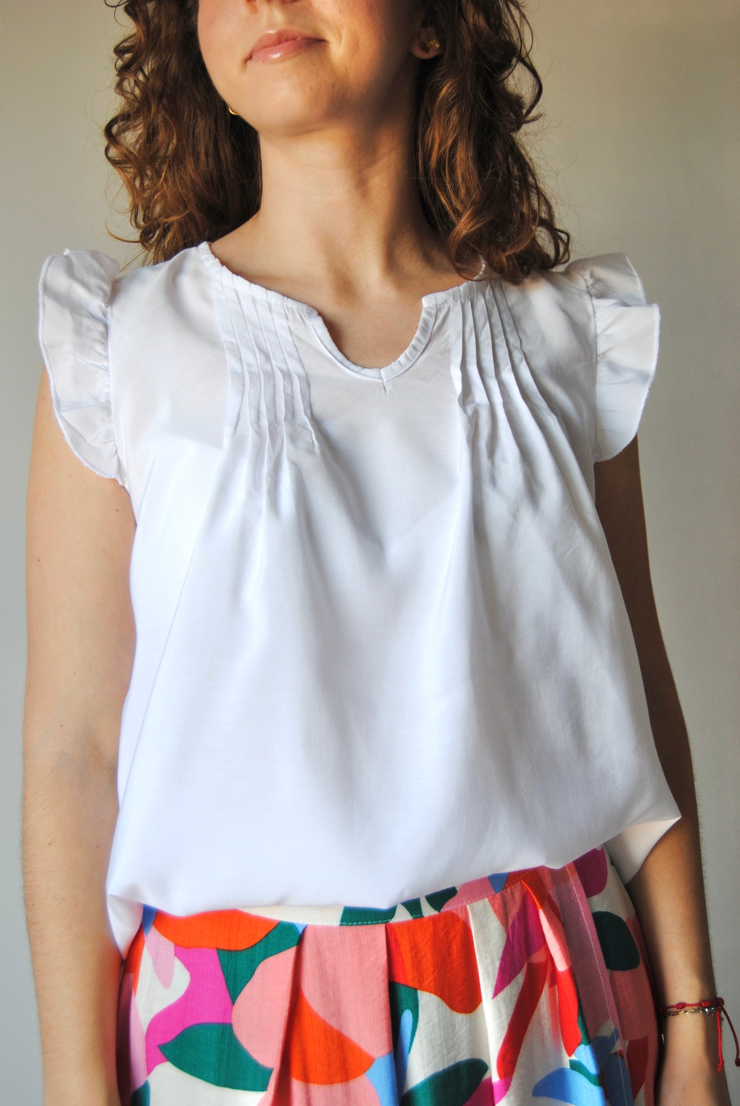 Blusa Fold