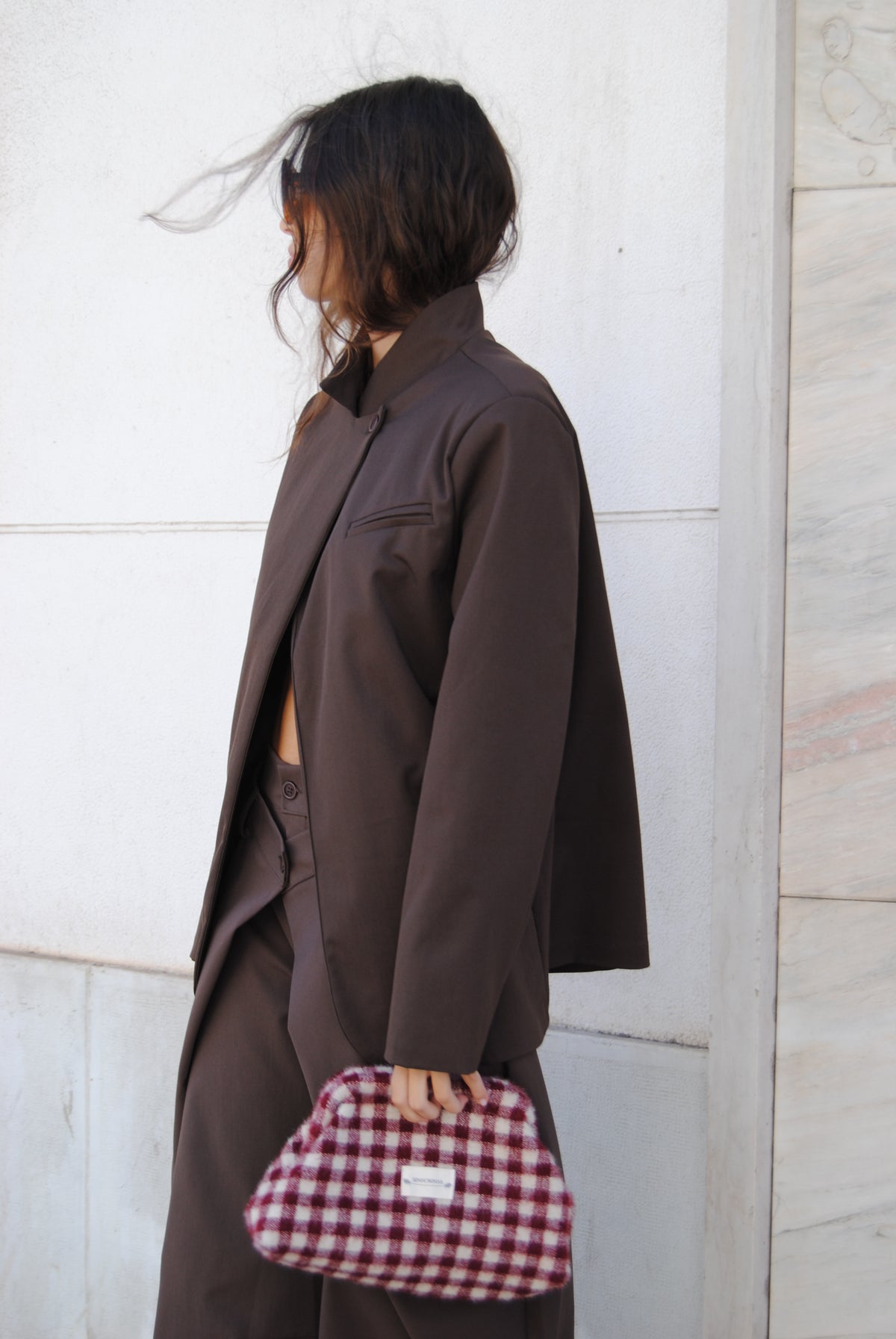 Blazer Peônia