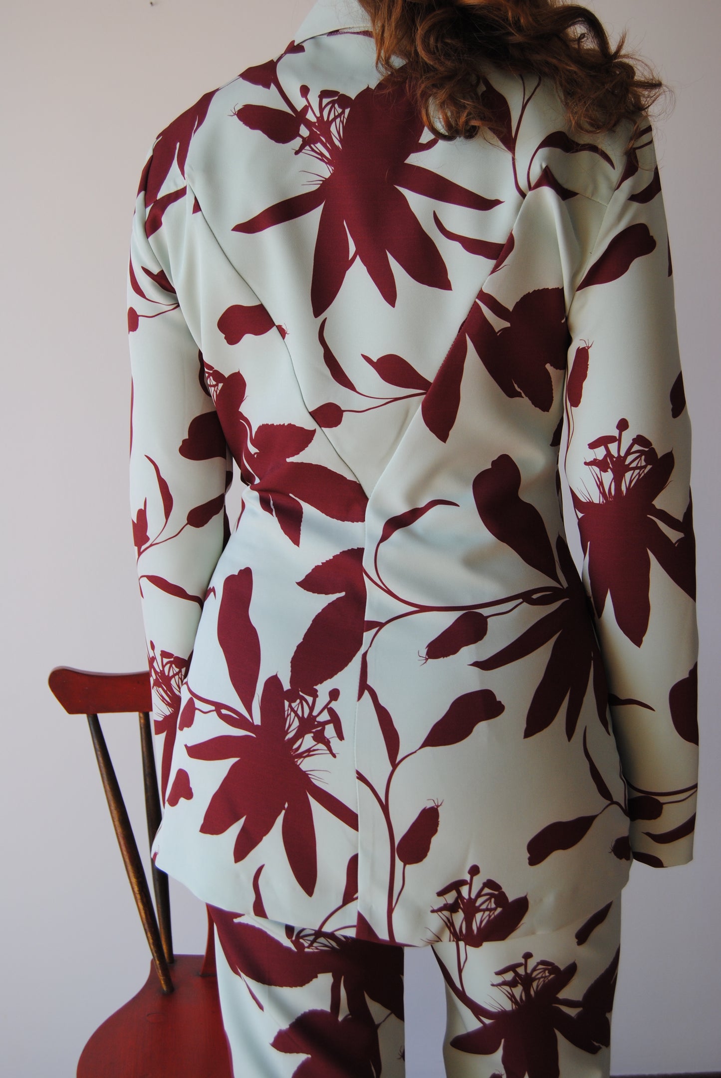 Blusa Flora