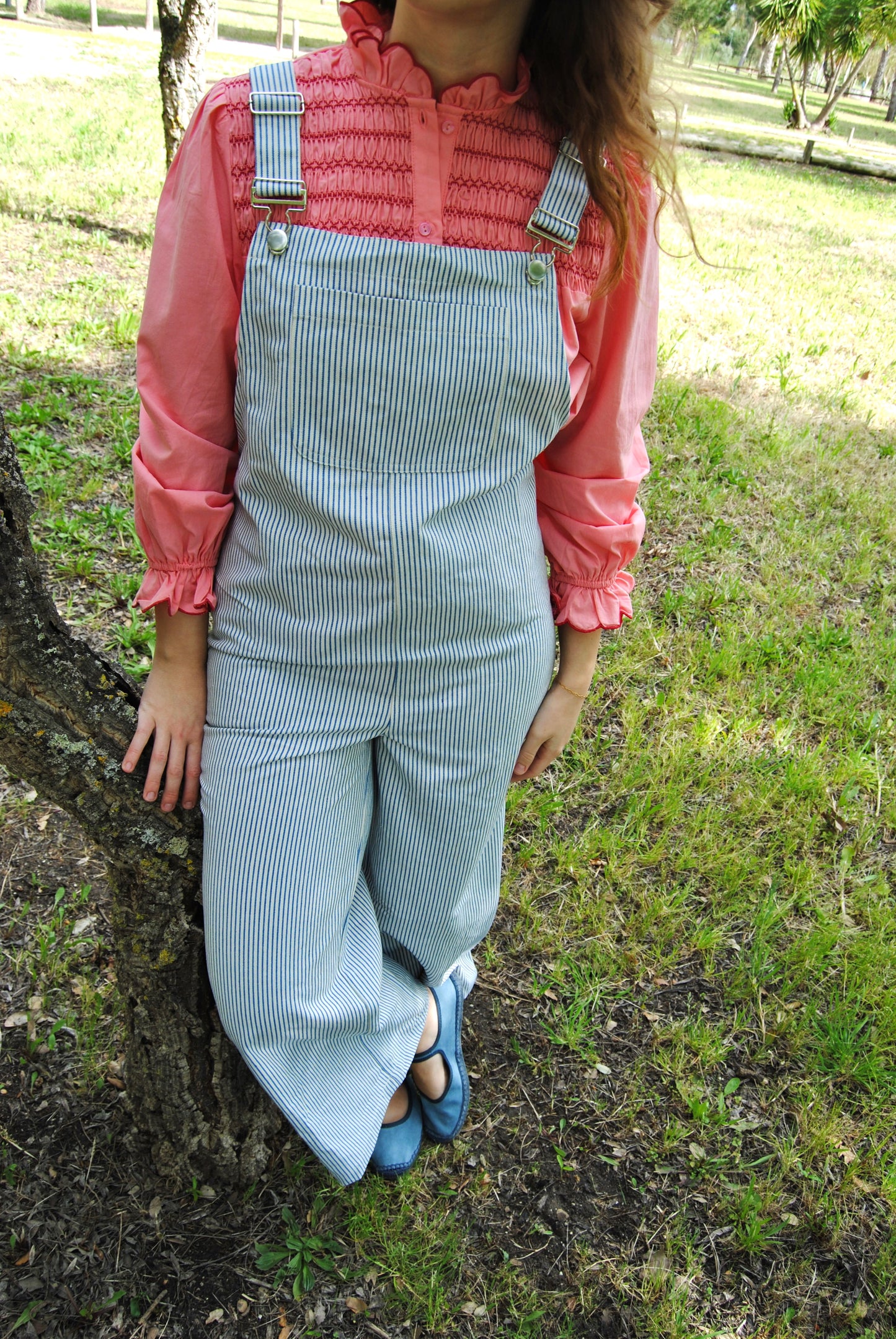 Jardineiras Lola