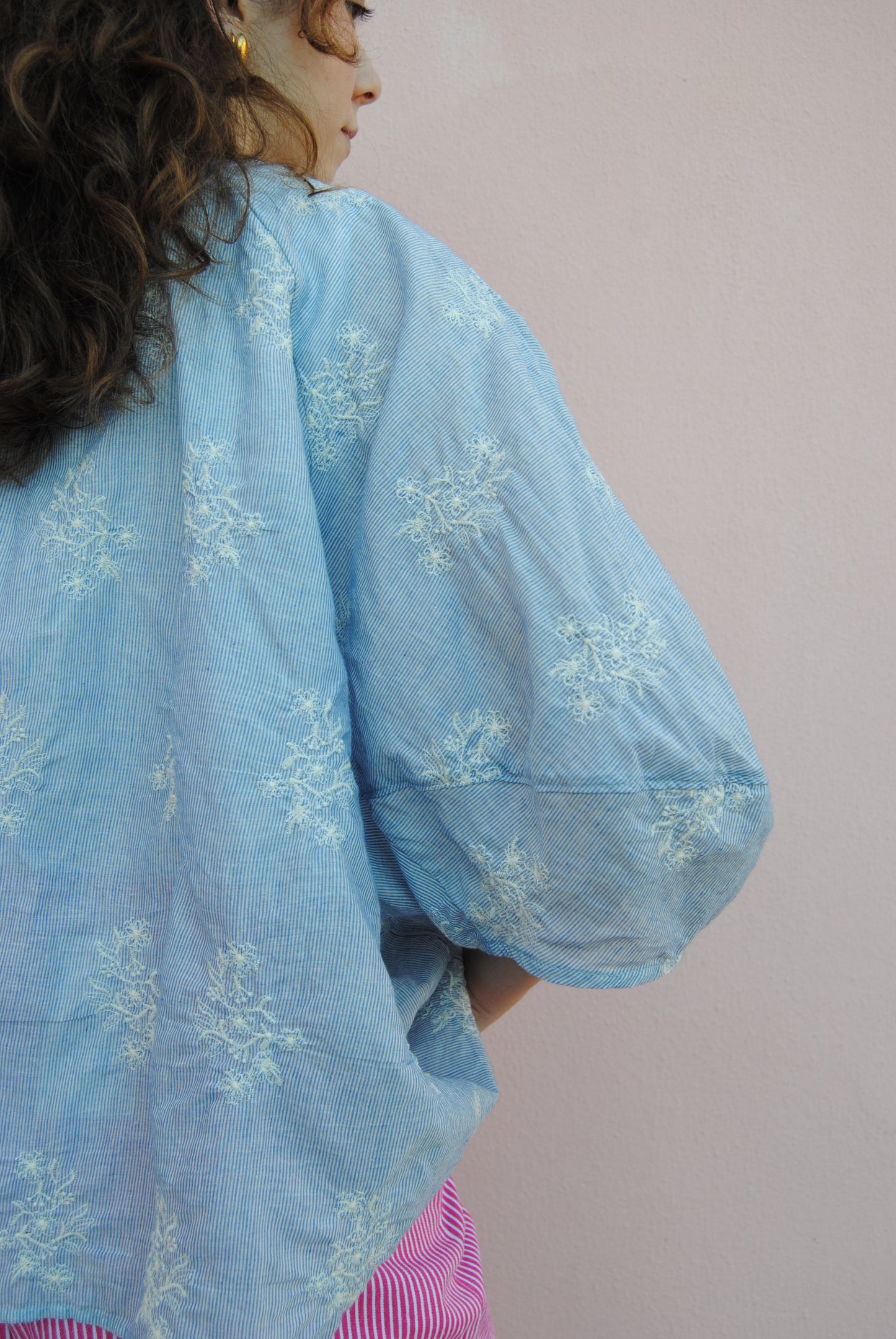 Camisa Áster
