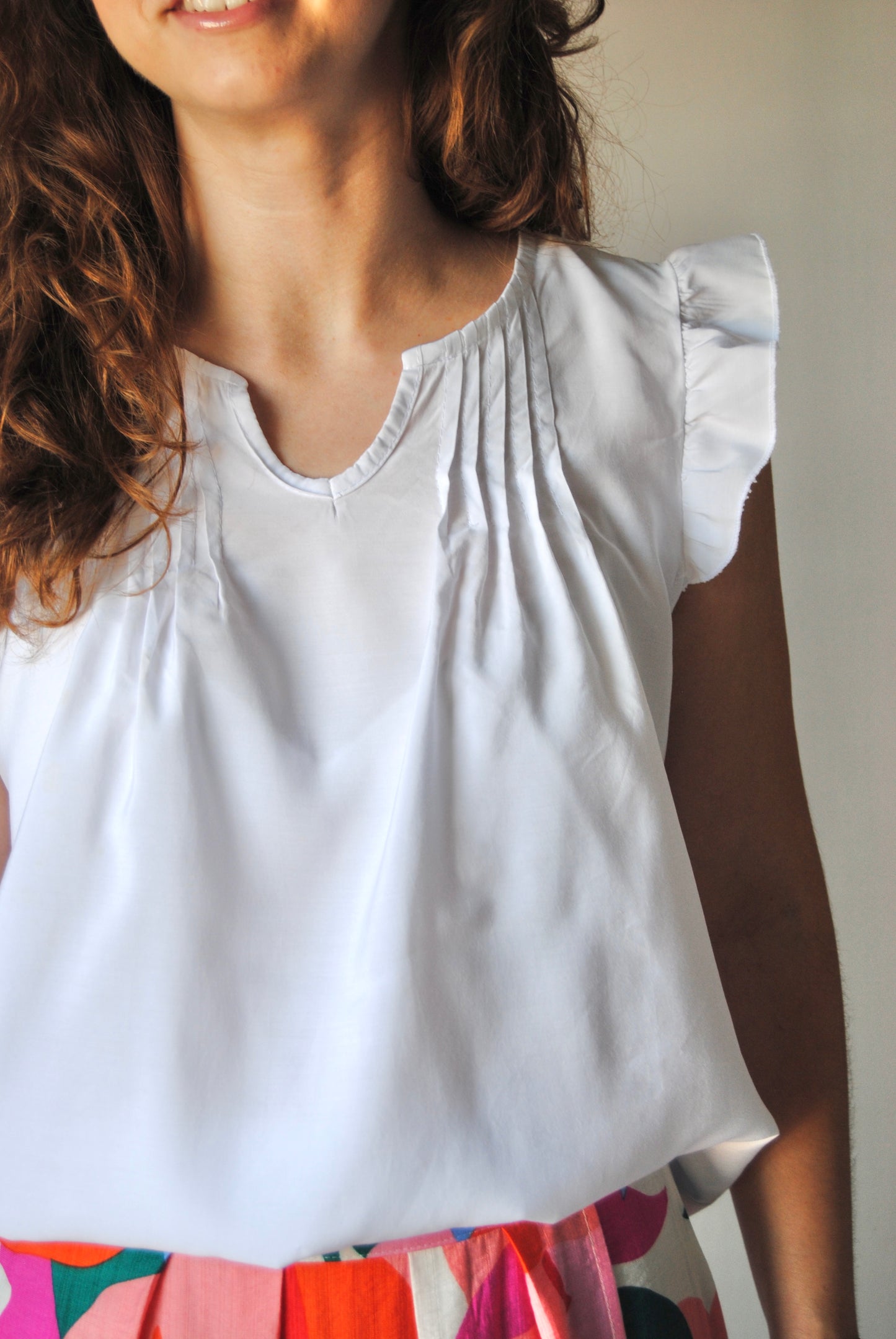 Blusa Fold