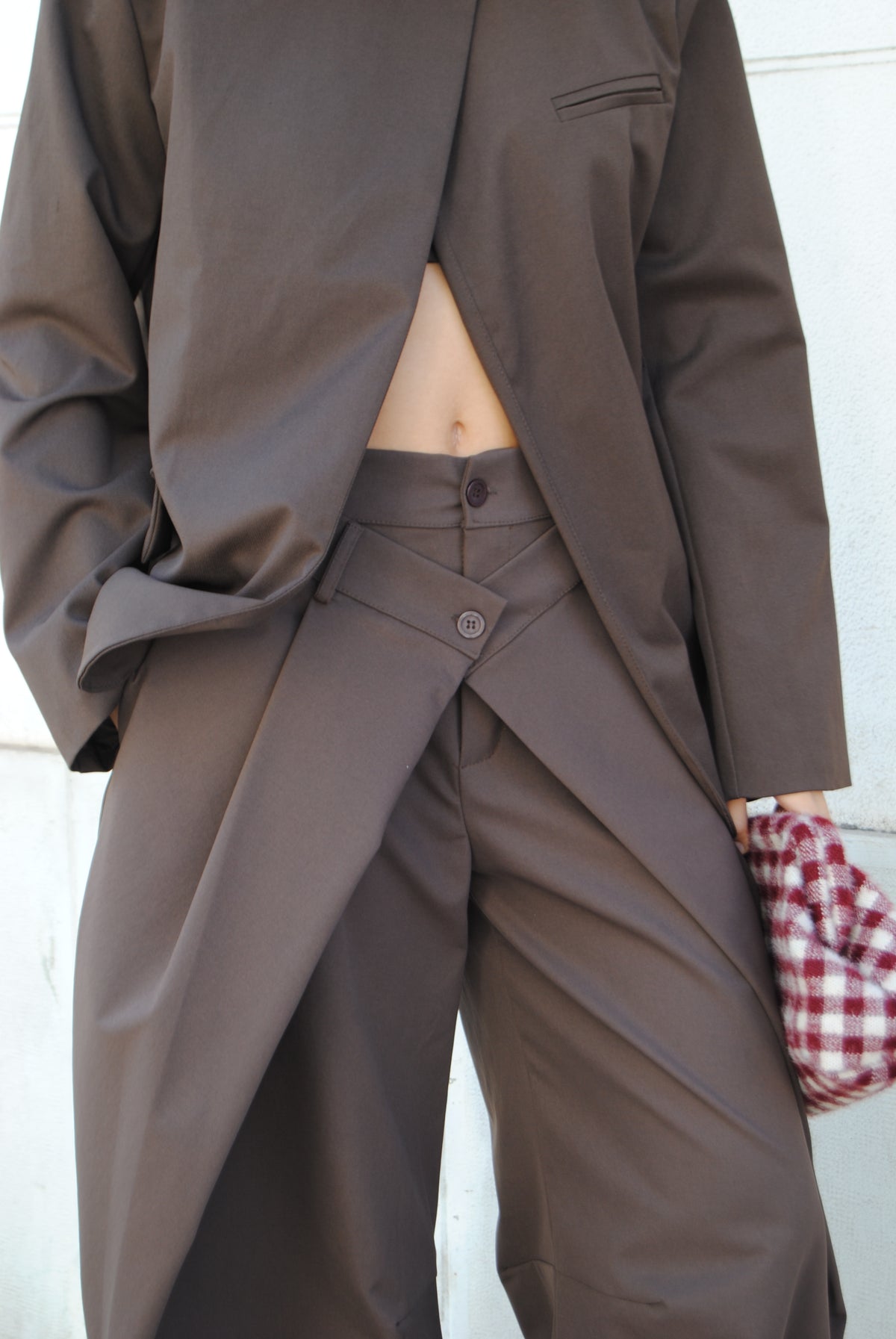 Calça Peônia