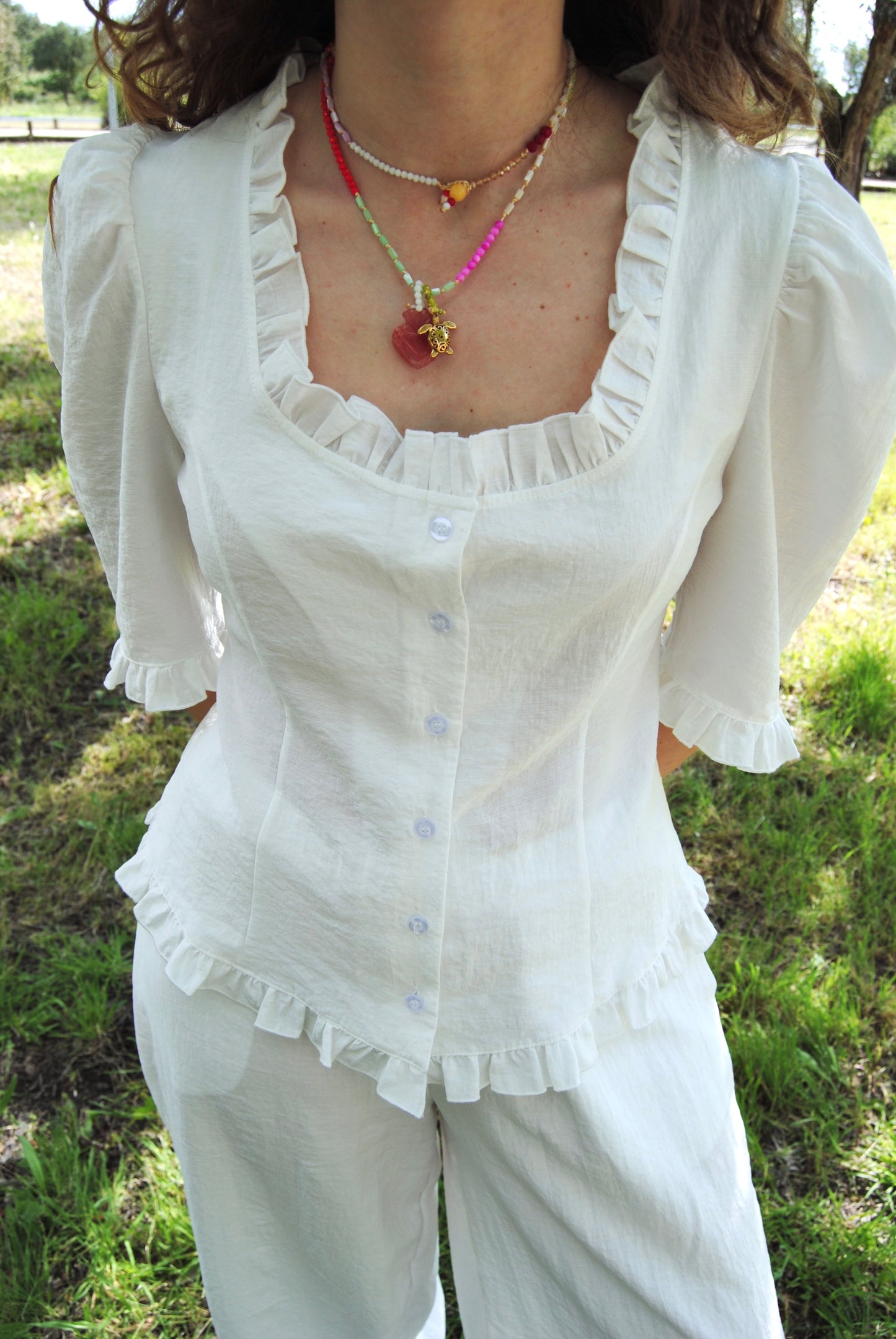Blusa Pierre