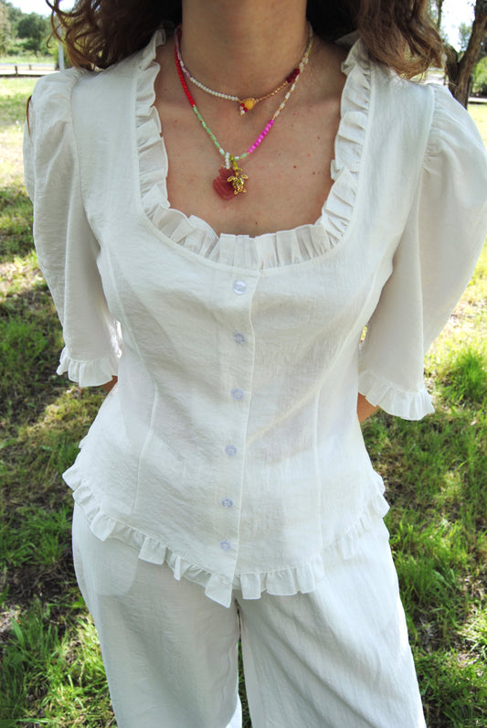 Blusa Pierre