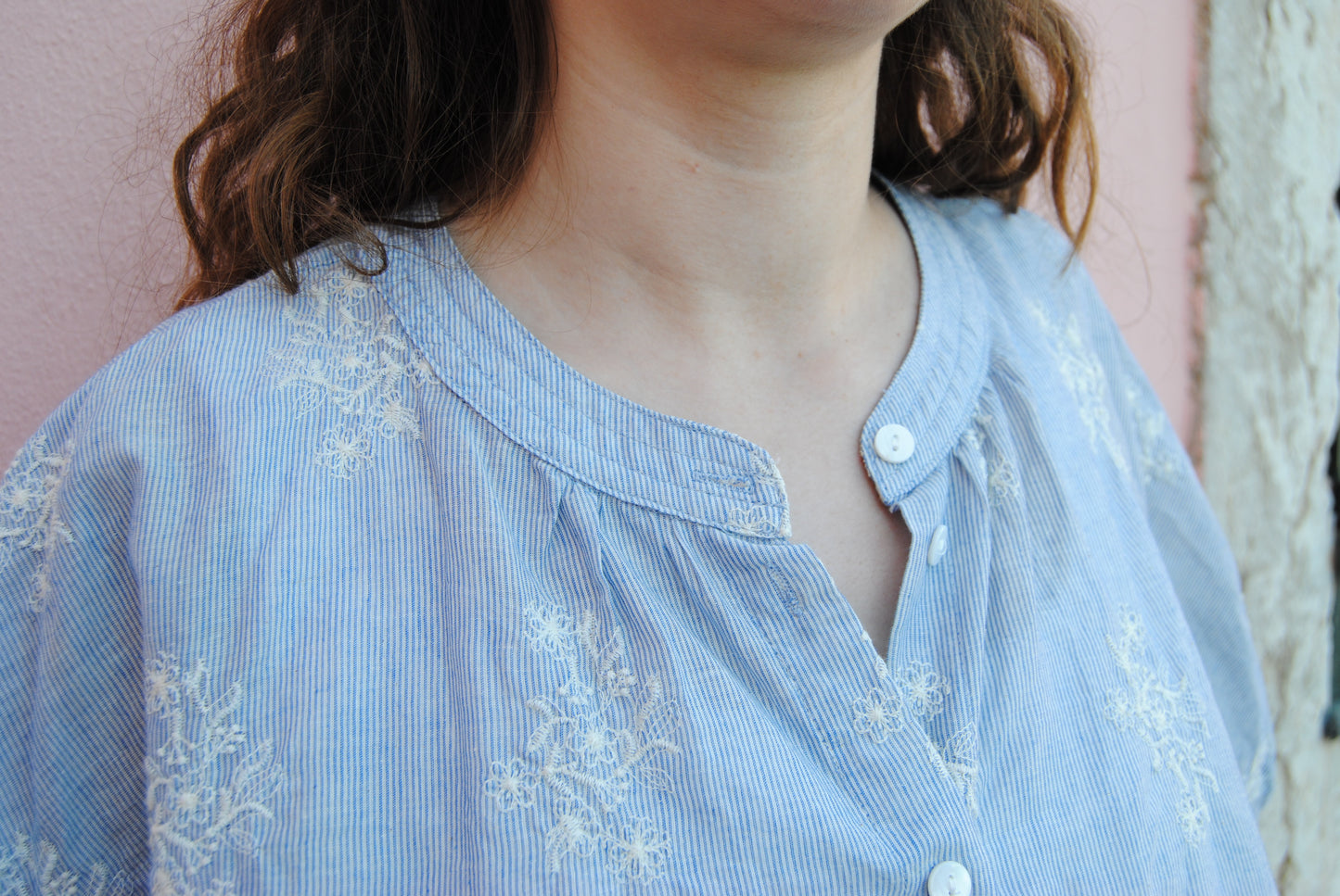 Camisa Áster
